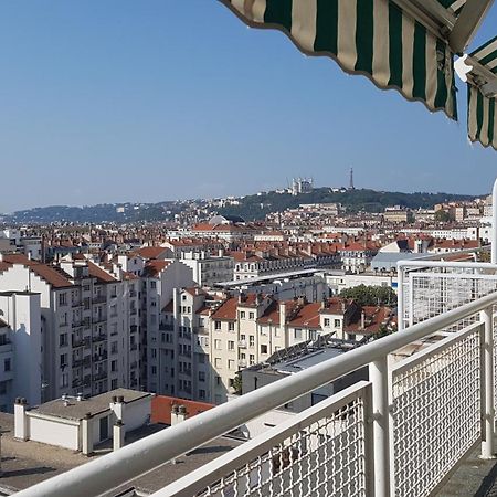 Appartamento Plein Sud Terrasse Climatisation Garage Netflix Lione Esterno foto
