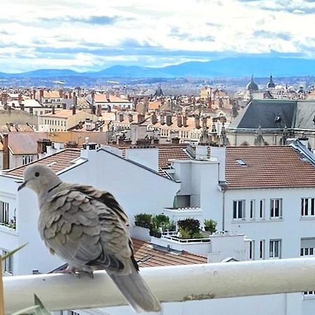 Appartamento Plein Sud Terrasse Climatisation Garage Netflix Lione Esterno foto