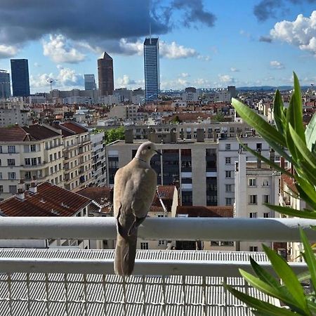 Appartamento Plein Sud Terrasse Climatisation Garage Netflix Lione Esterno foto