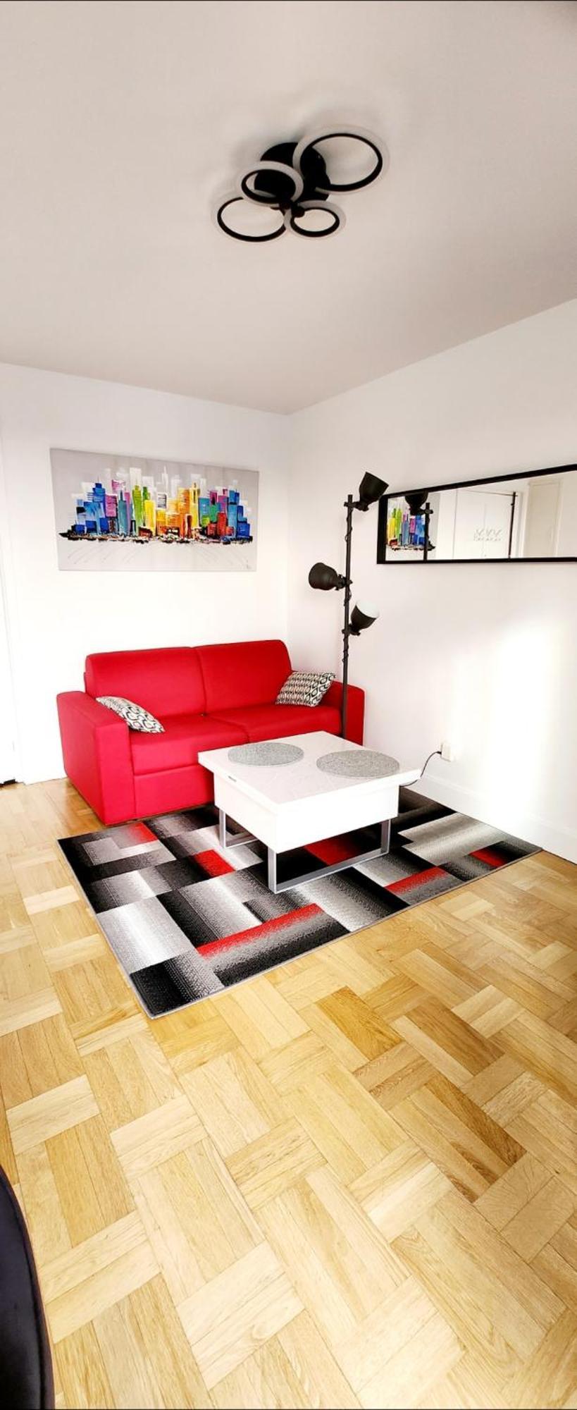 Appartamento Plein Sud Terrasse Climatisation Garage Netflix Lione Esterno foto